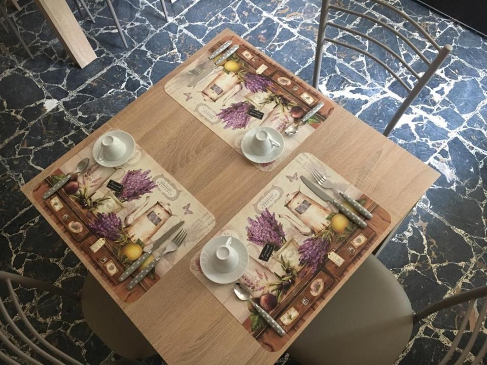Pratopiano Frühstückspension